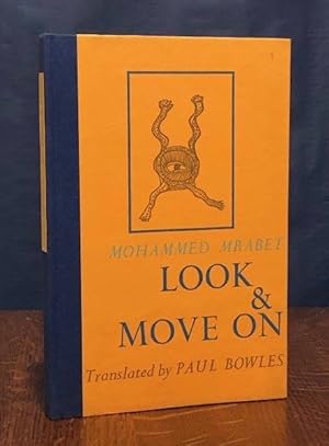 Seller image for Look & Move On for sale by Moroccobound Fine Books, IOBA