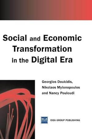 Seller image for Social and Economic Transformation in the Digital Era for sale by AHA-BUCH GmbH