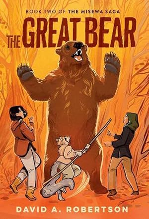 Seller image for The Great Bear (Paperback) for sale by Grand Eagle Retail