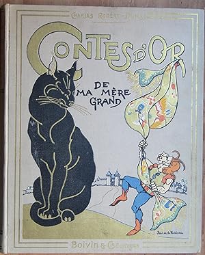 Contes d'or de ma mère-grand