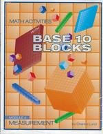 Seller image for Math Activities WITH BASE 10 BLOCKS Module 4 Measurement for sale by Mom's Resale and Books