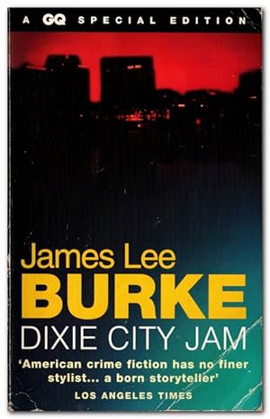 Seller image for Dixie City Jam for sale by Darkwood Online T/A BooksinBulgaria