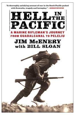 Immagine del venditore per Hell in the Pacific: A Marine Rifleman's Journey from Guadalcanal to Peleliu (Paperback or Softback) venduto da BargainBookStores