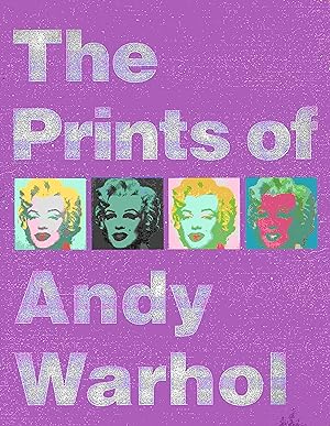 Imagen del vendedor de The prints of Andy Warhol. a la venta por Antiquariat Bernhardt