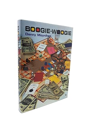 Seller image for Boogie-Woogie for sale by Cheltenham Rare Books