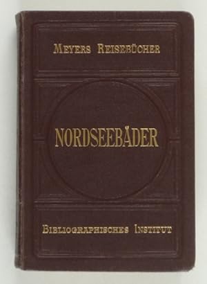 Nordseebäder und Städte der Nordseeküste.