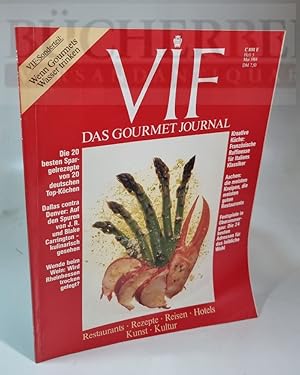 VIF Das Gourmet Journal Heft 5, Mai 1984