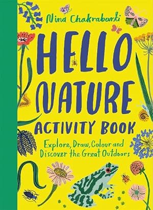 Immagine del venditore per Hello Nature Activity Book (Paperback) venduto da Grand Eagle Retail