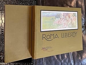 Imagen del vendedor de Roma Liberty a la venta por CWM Rare Books, LLC