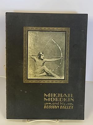 Mikhail Mordkin and his Russian Ballet