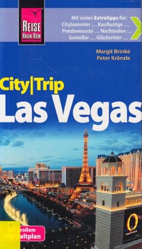 Bild des Verkufers fr Reise Know-How CityTrip ~ Las Vegas. zum Verkauf von TF-Versandhandel - Preise inkl. MwSt.