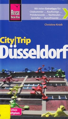 Bild des Verkufers fr Reise Know-How CityTrip ~ Dsseldorf. zum Verkauf von TF-Versandhandel - Preise inkl. MwSt.