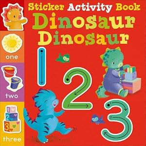 Seller image for Dinosaur, Dinosaur 123 (Paperback) for sale by Grand Eagle Retail
