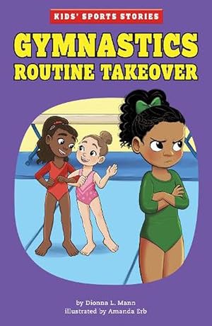 Imagen del vendedor de Gymnastics Routine Takeover (Paperback) a la venta por Grand Eagle Retail