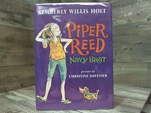 Seller image for Piper Reed, Navy Brat: (Piper Reed No. 1) for sale by Archives Books inc.