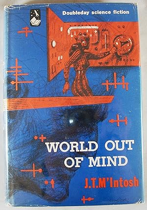 Imagen del vendedor de World Out of Mind (Doubleday Science Fiction) a la venta por Baltimore's Best Books