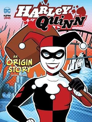 Seller image for Harley Quinn An Origin Story (Paperback) for sale by Grand Eagle Retail