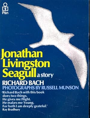 Jonathan Livingston Seagull: A Story ;.