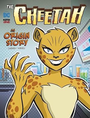 Seller image for The Cheetah An Origin Story (Paperback) for sale by Grand Eagle Retail