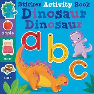 Seller image for Dinosaur, Dinosaur ABC (Paperback) for sale by Grand Eagle Retail