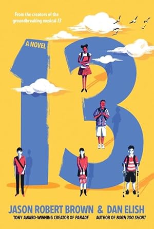 Seller image for 13: A Novel (Paperback) for sale by Grand Eagle Retail