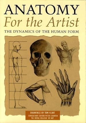 Seller image for Anatomy For The Artist The Dynamics of the Human Form for sale by Redux Books