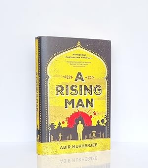 Seller image for A Rising Man for sale by West Hull Rare Books - P.B.F.A.