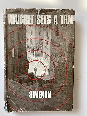 Maigret sets a trap.