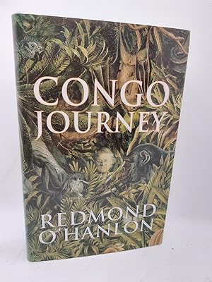 Seller image for Congo Journey (Signed) for sale by The Books of Eli