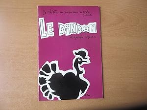 Seller image for Le dindon, pice en trois actes for sale by Chez Libro17