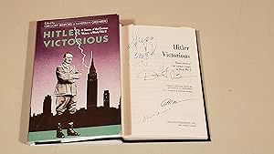 Seller image for Hitler Victorious 11 Stories Of The German Victory In World War Ii: Signed for sale by SkylarkerBooks