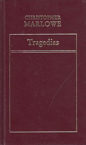 Seller image for TRAGEDIAS for sale by Librera Vobiscum