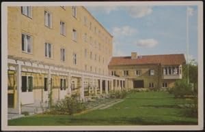 Imagen del vendedor de Stockholm Sweden Postcard Hotel Donus a la venta por Postcard Anoraks