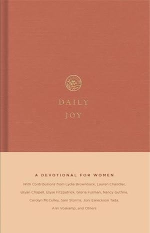 Bild des Verkufers fr Daily Joy : A Devotional for Women zum Verkauf von AHA-BUCH GmbH