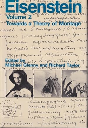 Seller image for S. M. Eisenstein - Selected Works Vol. 2: Towards a Theory of Montage, for sale by Studio Books