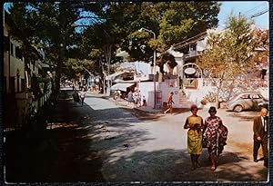 Mallorca Spain Paguera Postcard