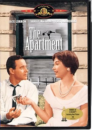 Seller image for The Apartment for sale by Dorley House Books, Inc.