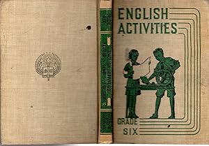 Seller image for English Activities: Grade Six (6) for sale by Dorley House Books, Inc.