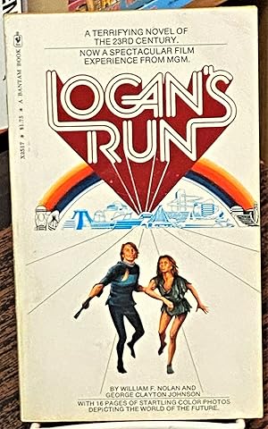 Imagen del vendedor de Logan's Run a la venta por My Book Heaven