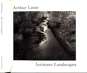 Imagen del vendedor de Intimate Landscapes a la venta por Back of Beyond Books WH