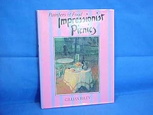 Imagen del vendedor de Impressionist Picnics (Painters & Food) a la venta por Redux Books
