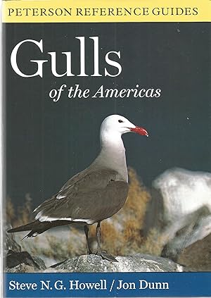 Peterson Reference Guides: Gulls of the Americas