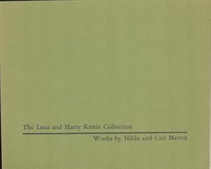 The Lena and Harry Kenin Collection : Works by Hilda and Carl Morris. (Signed by both Hilda and C...