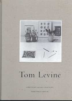 Tom Levine - Bilder & Zeichnungen [Städtische Galerie Würzburg, 23.8.97 - 5.10.97 ; Kunsthalle, B...