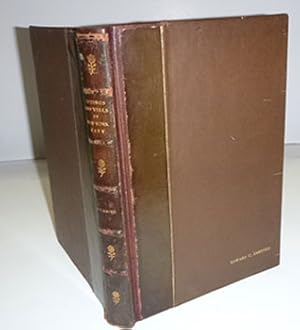 Seller image for Springs and Wells of Manhattan and the Bronx : New York City at the end of the nineteenth century. First edition. for sale by Wittenborn Art Books