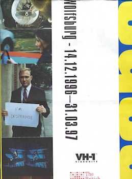 Bild des Verkufers fr Full house - Junge britische Kunst [dieser Reader erscheint anllich der Ausstellung 'Full House - Junge britische Kunst', Kunstmuseum Wolfsburg, 14. Dezember 1996-31. Mrz 1997] zum Verkauf von Wittenborn Art Books