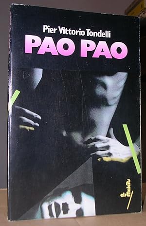 Seller image for PAO PAO. Traducci de Francesc Sales. for sale by LLIBRES del SENDERI