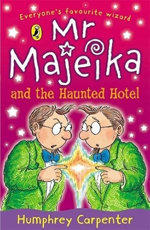 Immagine del venditore per Mr Majeika and the Haunted Hotel (Mr Majeika, 6) venduto da WeBuyBooks