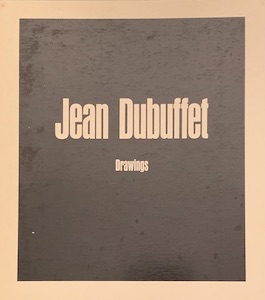 Imagen del vendedor de Jean Dubuffet: Drawings a la venta por Wittenborn Art Books