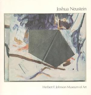 Seller image for Joshua Neustein, The Bethlehem Series 1980-83. (Published to accompany the exhibition: Herbert F. Johnson Museum of Art, New York City.) for sale by Wittenborn Art Books